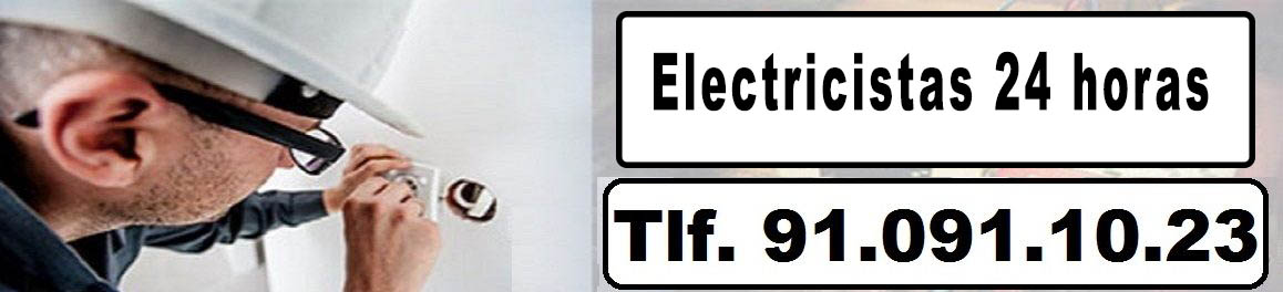 Electricistas 24 horas