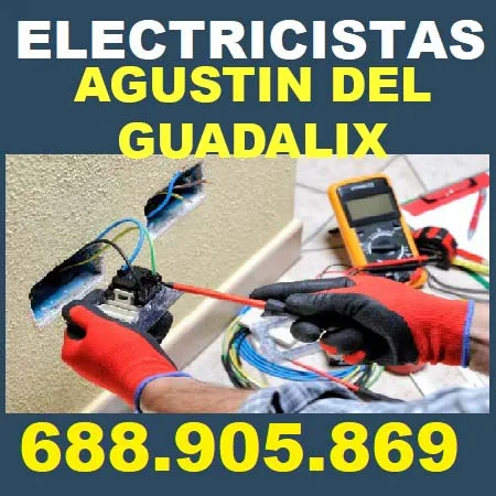 electricistas Agustin Del Guadalix