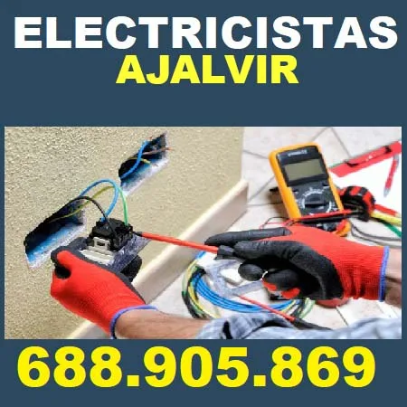 electricistas Ajalvir