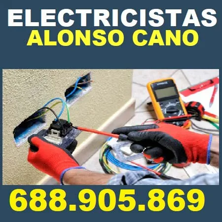 electricistas Alonso Cano