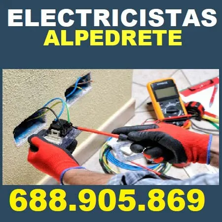 electricistas Alpedrete
