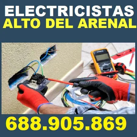electricistas Alto Del Arenal