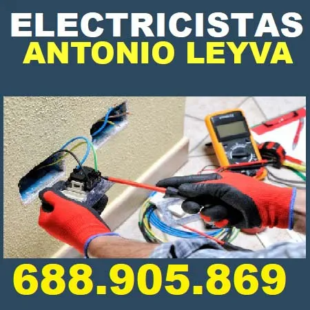 electricistas Antonio Leyva