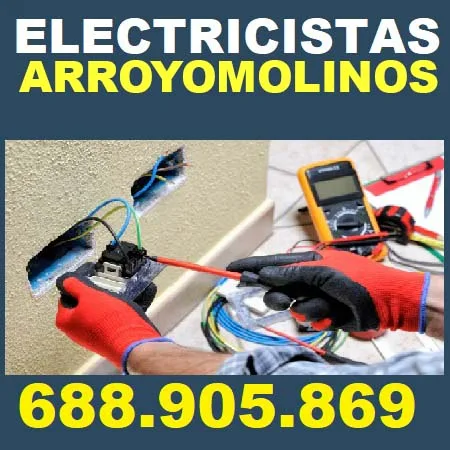 electricistas Arroyomolinos