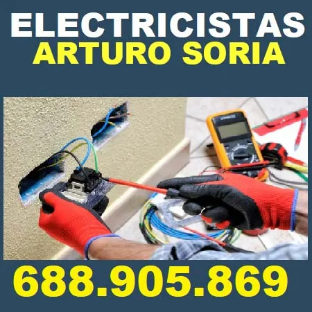 electricistas Arturo Soria
