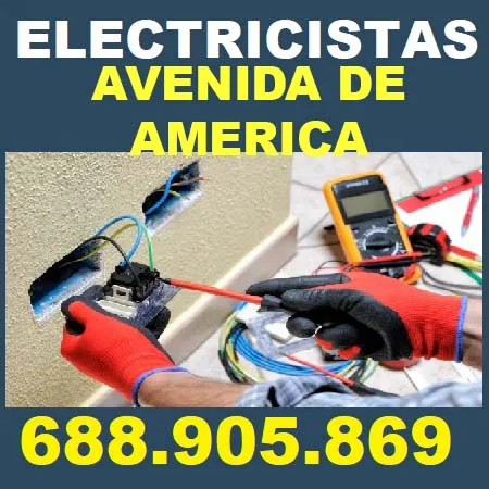 electricistas Avenida De America