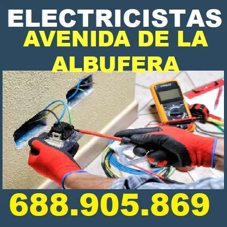 electricistas Avenida De La Albufera