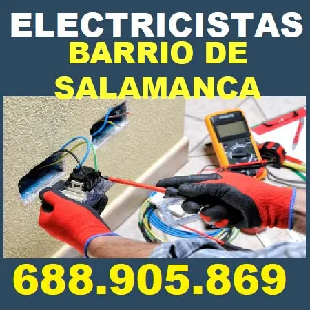 electricistas Barrio De Salamanca
