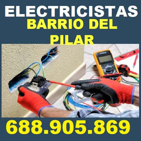 electricistas Barrio Del Pilar