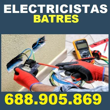 electricistas Batres