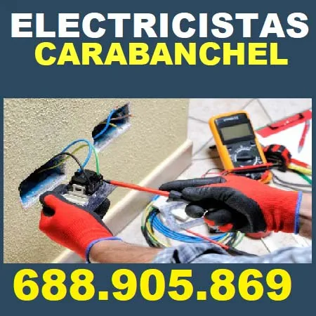 electricistas Carabanchel