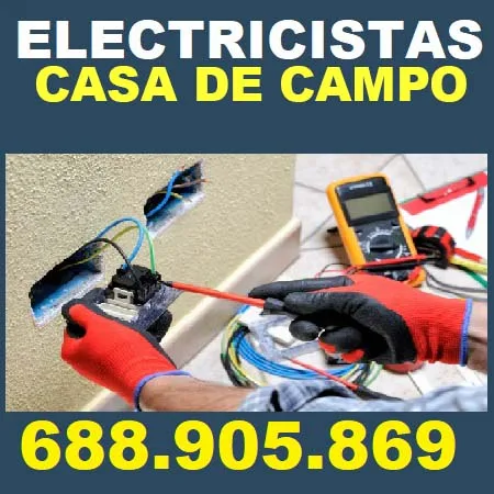 electricistas Casa De Campo