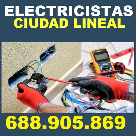 electricistas Ciudad Lineal