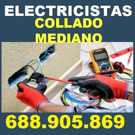 electricistas Collado Mediano
