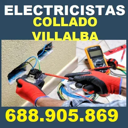 electricistas Collado Villalba