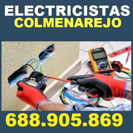 electricistas Colmenarejo