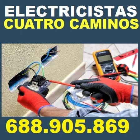 electricistas Cuatro Caminos