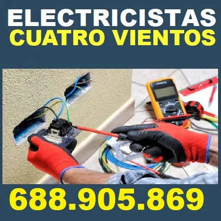 electricistas Cuatro Vientos