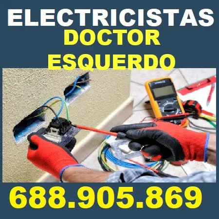 electricistas Doctor Esquerdo