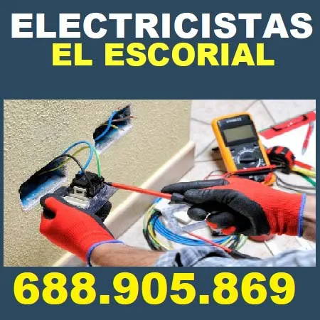 electricistas El Escorial
