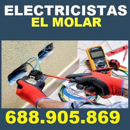 electricistas El Molar