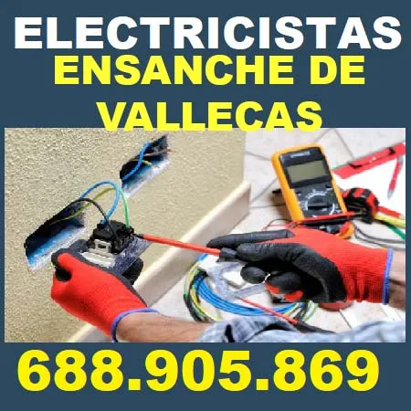 electricistas Ensanche De Vallecas