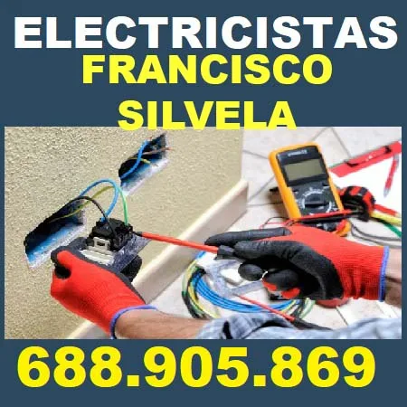 electricistas Francisco Silvela
