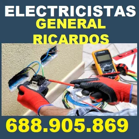 electricistas General Ricardos