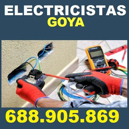 electricistas Goya