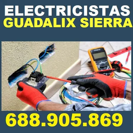 electricistas Guadalix de la Sierra