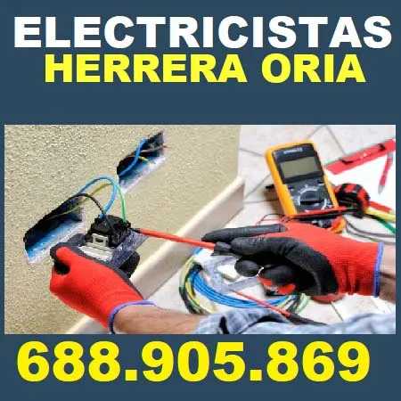 electricistas Herrera Oria