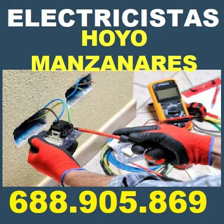 electricistas Hoyo de Manzanares