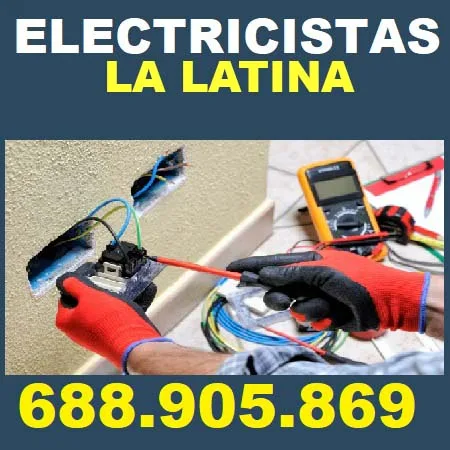 electricistas La Latina