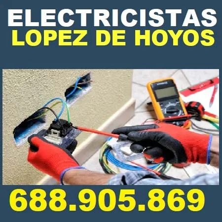 electricistas Lopez De Hoyos