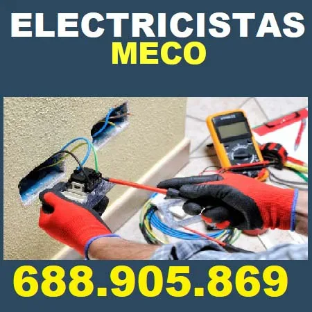 electricistas Meco