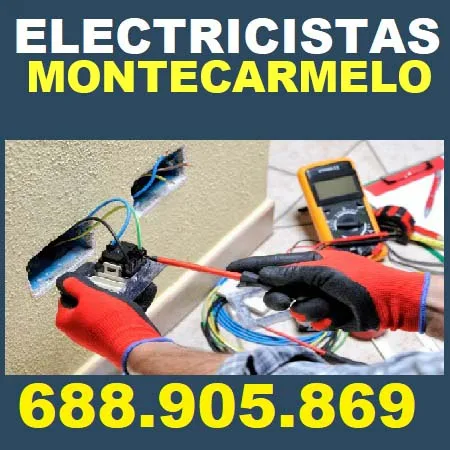electricistas Montecarmelo