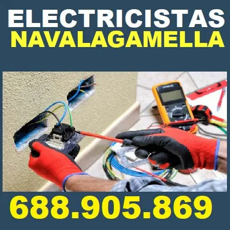 electricistas Navalagamella