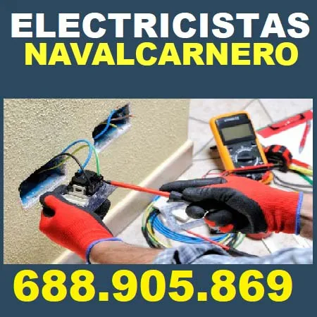 electricistas Navalcarnero