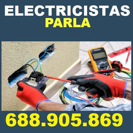 electricistas Parla