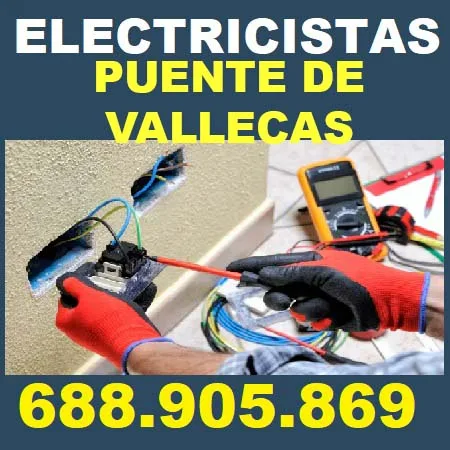 electricistas Puente De Vallecas