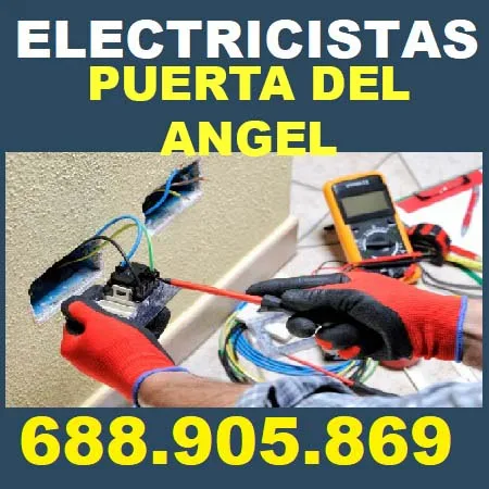 electricistas Puerta Del Angel