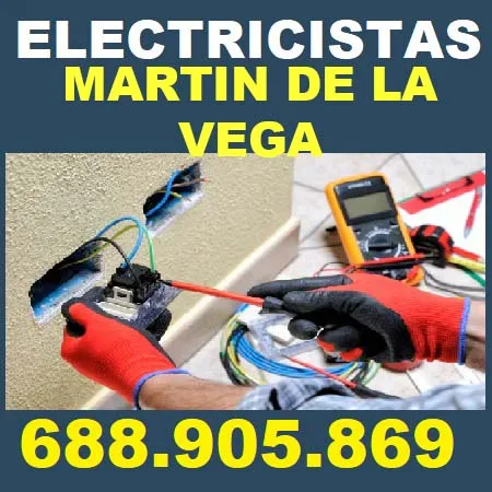 electricistas San Martin De La Vega