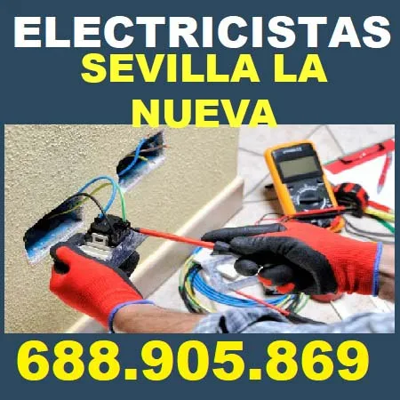 electricistas Sevilla La Nueva