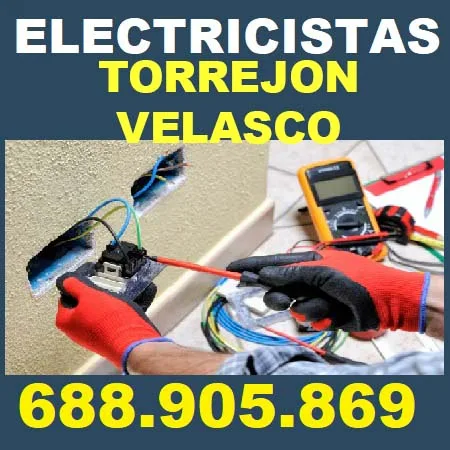 electricistas Torrejon de Velasco