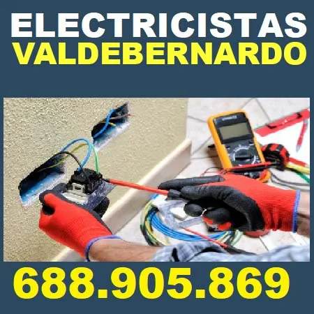 electricistas Valdebernardo