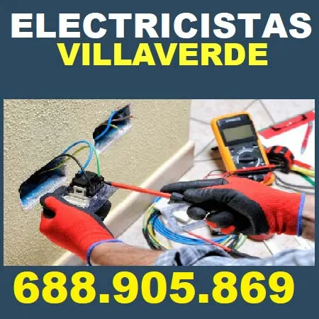 electricistas Villaverde